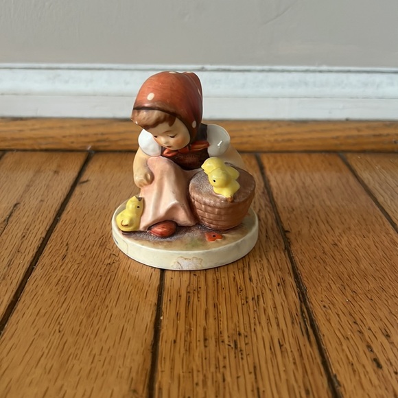 Geobel Hummel Collection (set of 7 pieces) - Picture 10 of 16